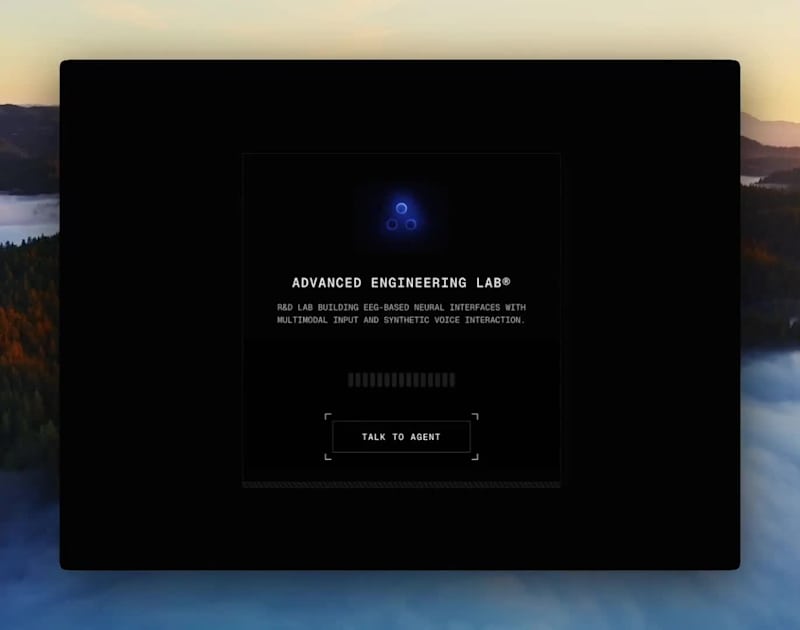Cover image for This weekend I was building an AI agent with @ElevenLabs , f...