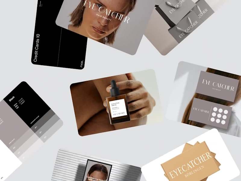 Cover image for Eye Catcher™ Salon Germany
