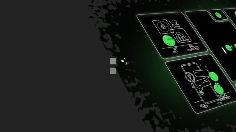 Cover image for Character Animations for "Peas Technology"