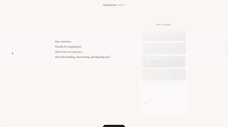 Cover image for I redesigned the onboarding for