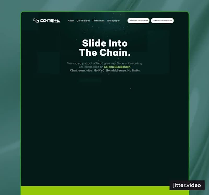Cover image for ConektApp Website Redesign