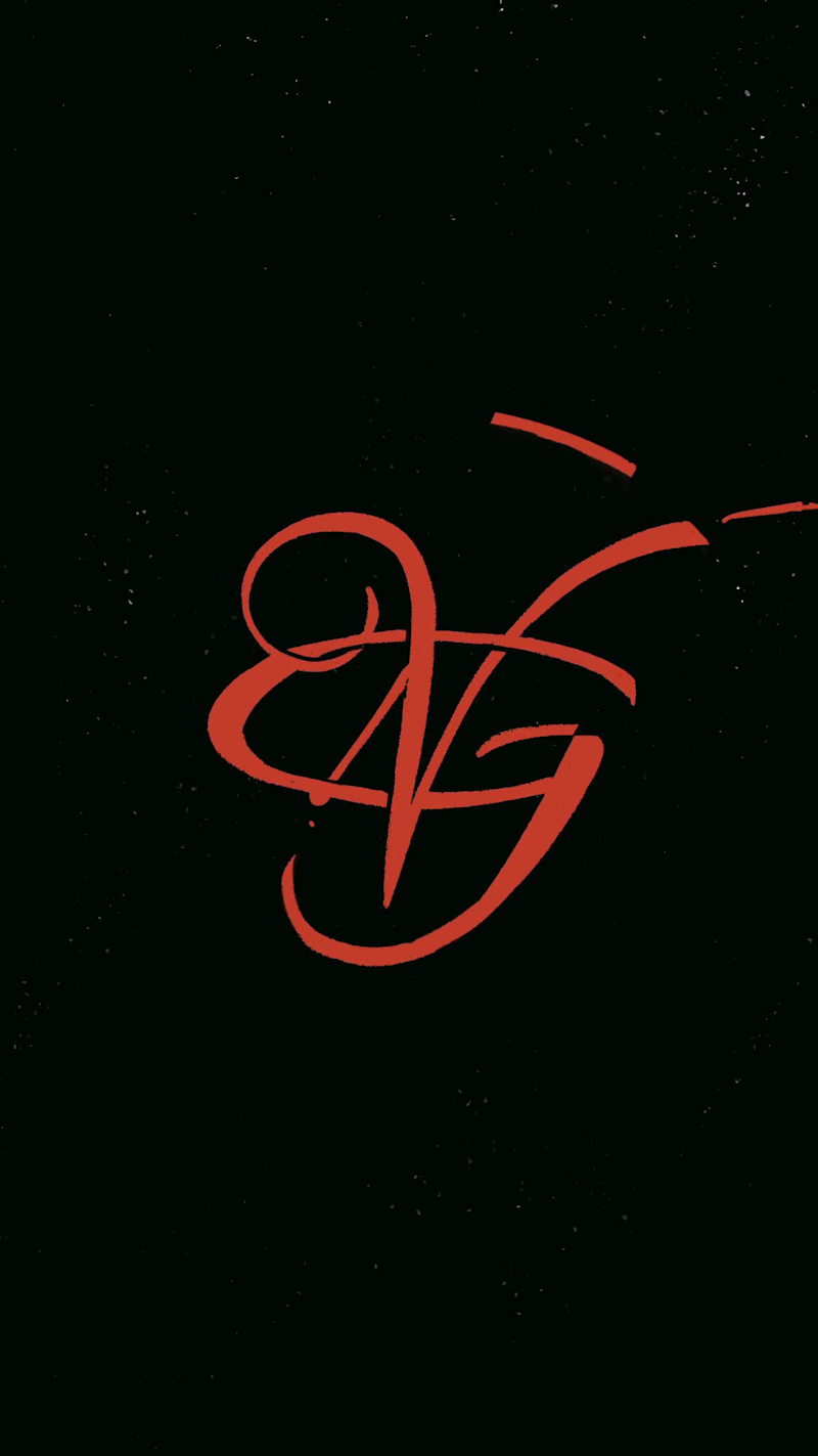 Cover image for Animated Lettering Monogram