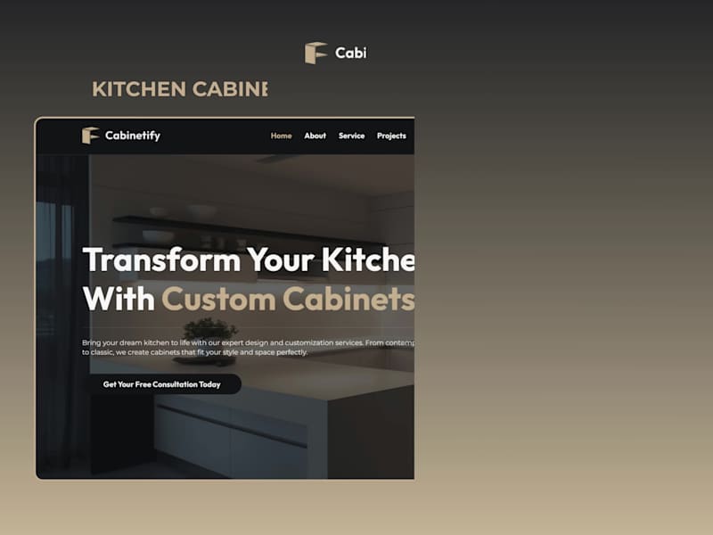 Cover image for 4 Modern Home Remodeling Website