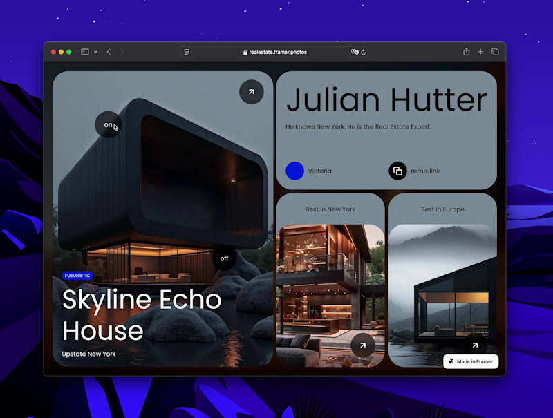 Cover image for working on something new today