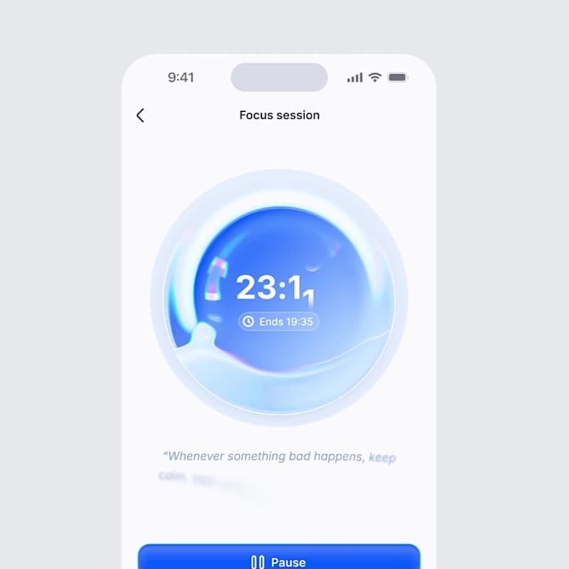 Cover image for Exploring more visual concepts for glass timer...