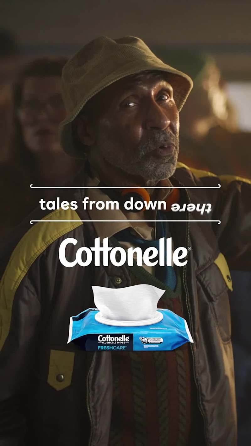 Cover image for Cottonelle: "My Down There..." Meta Reels Ad