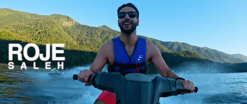 Cover image for Cinematic Vlog Edited for Roje Saleh's Youtube