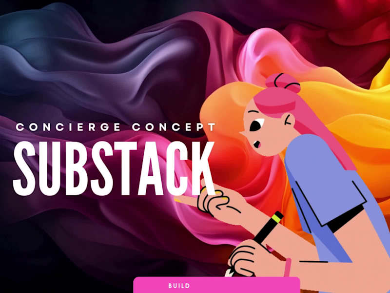 Cover image for Substack, Designed for Depth