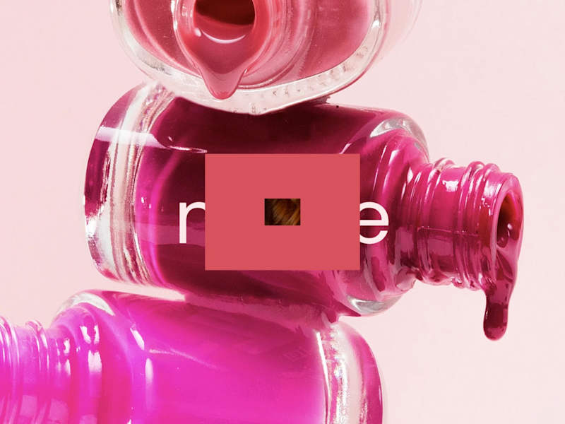 Cover image for Nailite Rebrand