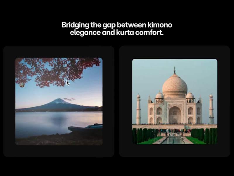 Cover image for Logo redesign and full Framer