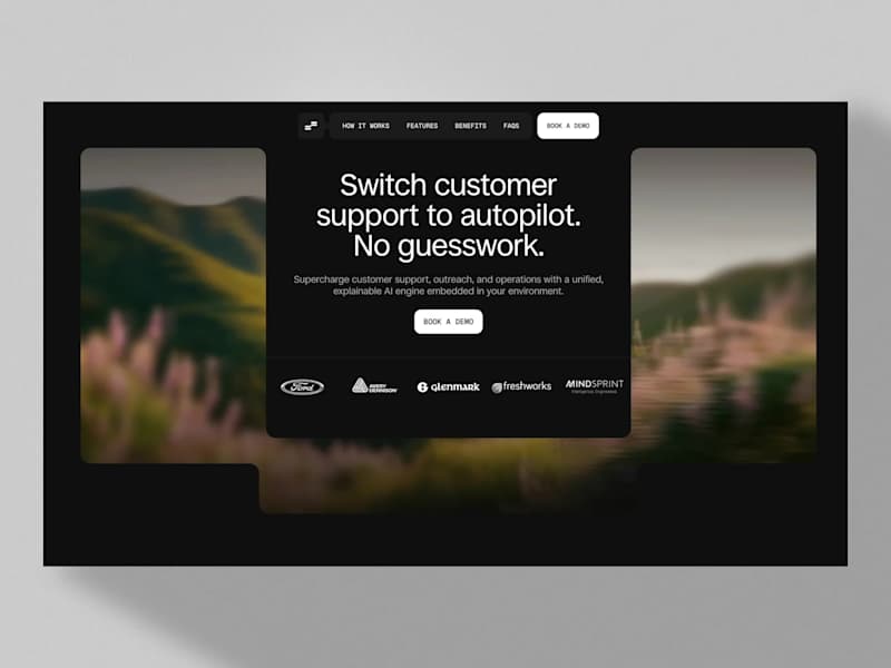 Cover image for Sainapse: Brand and Web Design