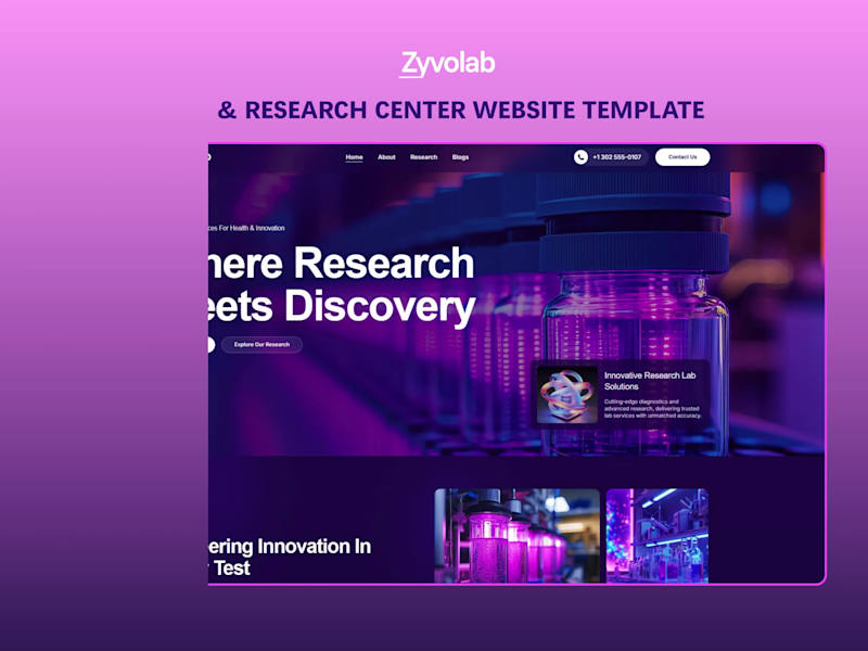 Cover image for 4 Unique Framer Templates Across