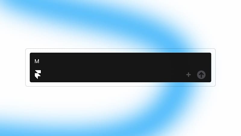 Cover image for Motion design work for Framer