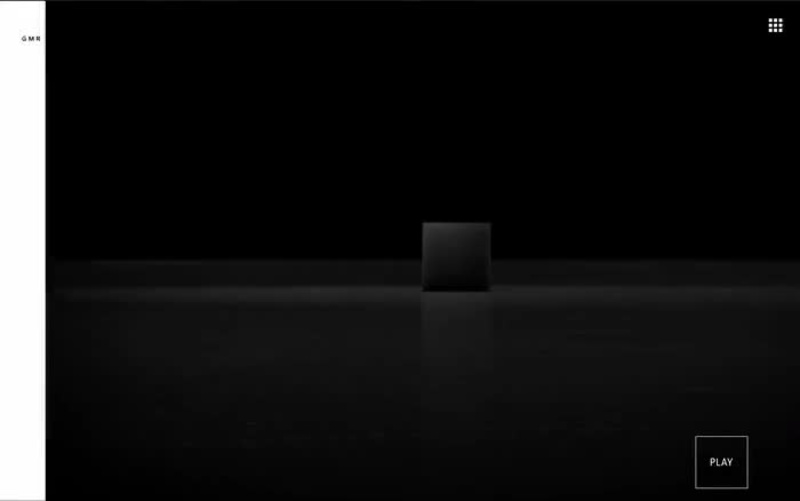 Cover image for Front-end development of GMR Marketing's corporate website, ...