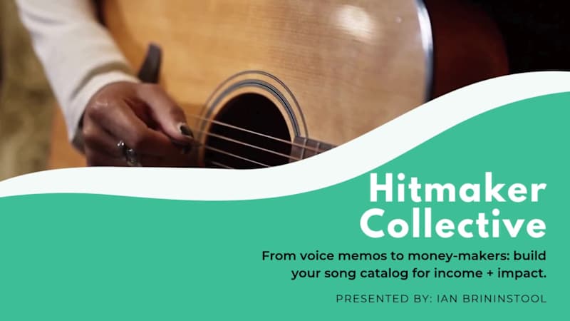 Cover image for 1️⃣ Hitmaker Collective – Full Course Development Client: Ia...