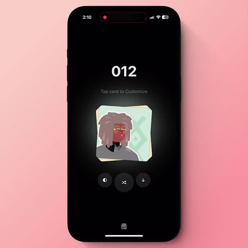 Cover image for Home screen. Shots from the