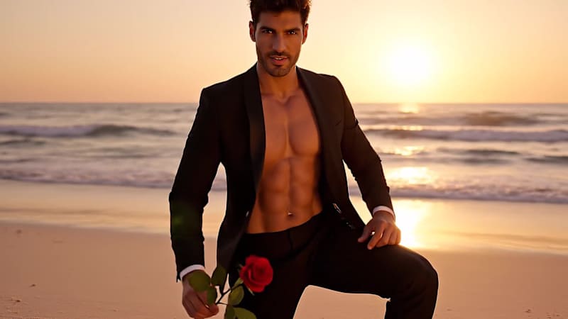 Cover image for Two interpretations of the same cinematic direction, generat...