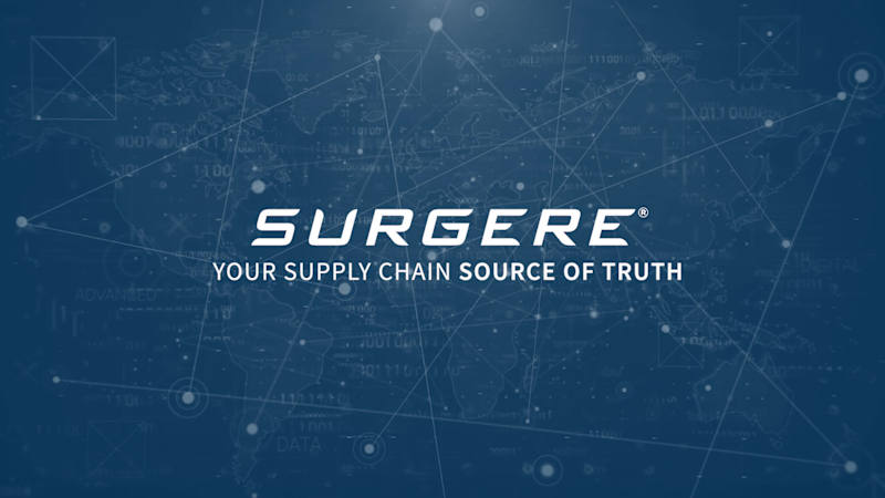 Cover image for Surgere Video Intro Project