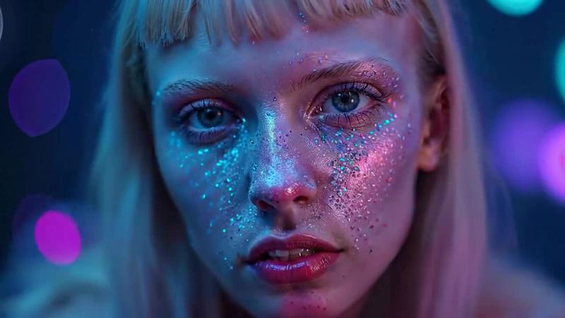 Cover image for Borrow My Prompt ✨ This time I went full Euphoria mode — gli...