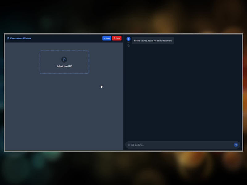 Cover image for Enterprise RAG Document Intelligence Engine