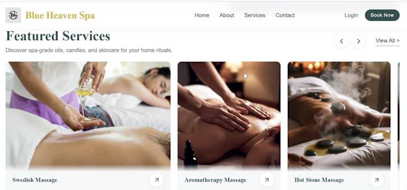Cover image for Custom WordPress Website (Fast, Mobile