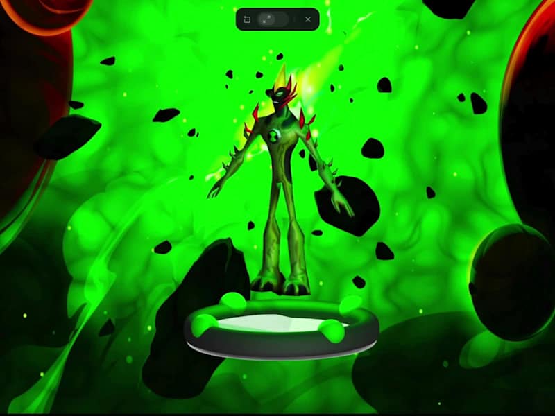 Cover image for 𝗥𝗲𝗰𝗿𝗲𝗮𝘁𝗶𝗻𝗴 𝘁𝗵𝗲 𝗕𝗲𝗻 𝟭𝟬 𝗨𝗻𝗶𝘃𝗲𝗿𝘀𝗲 — �...