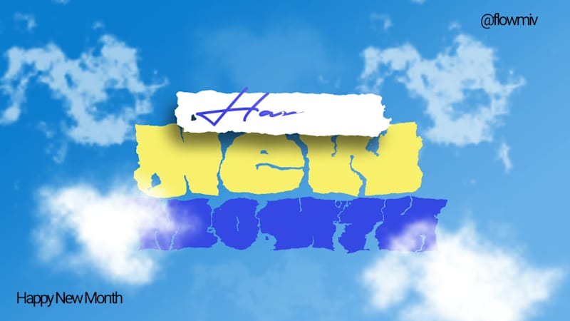 Cover image for Happy new month new Fam
Consistency