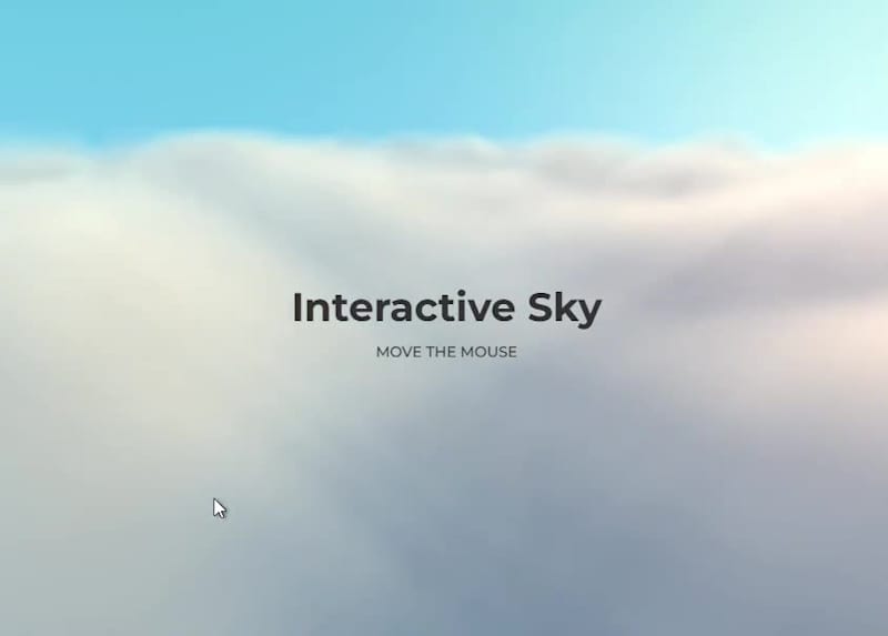 Cover image for Three.js Animation for Modern Website