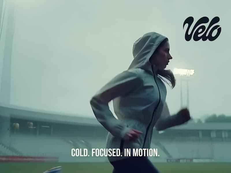 Cover image for Velo Logo and Brand Identity Development