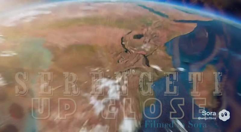 Cover image for 🌍 Serengeti Up Close |