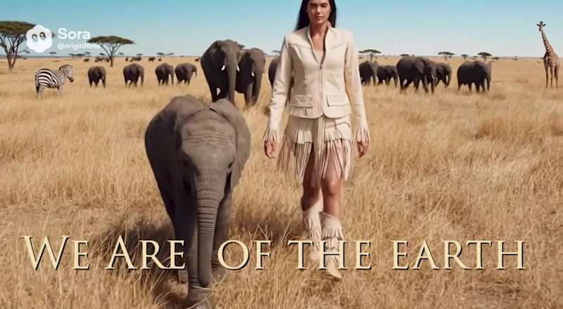 Cover image for 🌿 They are Family -