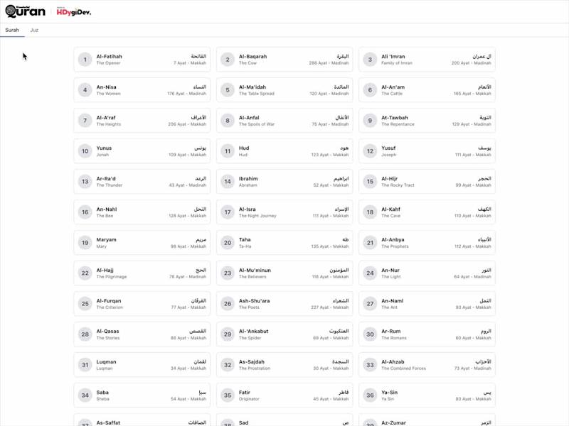 Cover image for Wonderful Quran