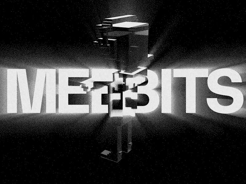 Cover image for Playing around with Meebits in