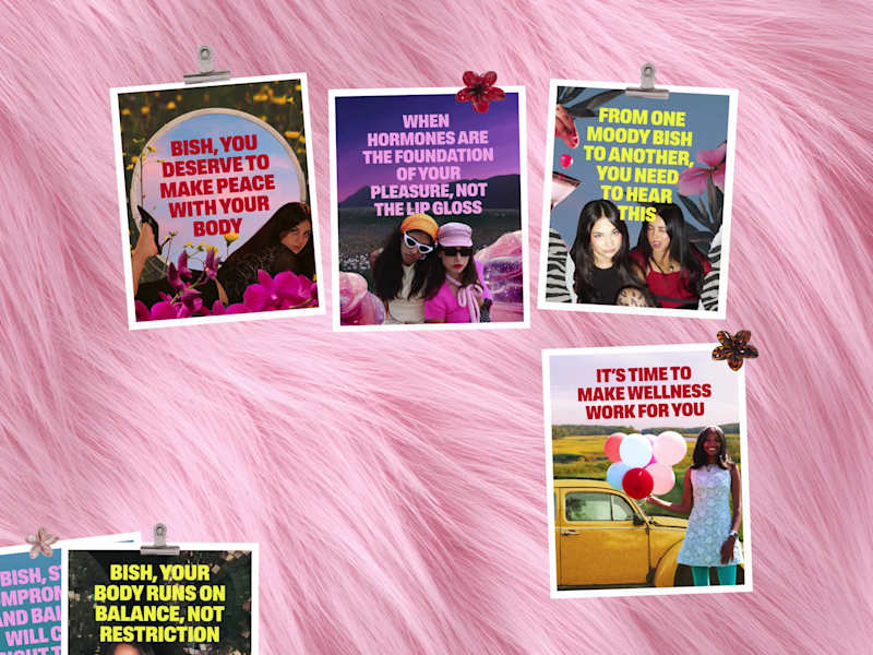 Cover image for Bish Bar • Social Media Launch Campaign