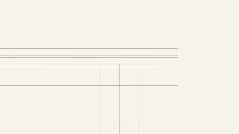 Cover image for Brand Identity Design & Logo Animation for Ratio