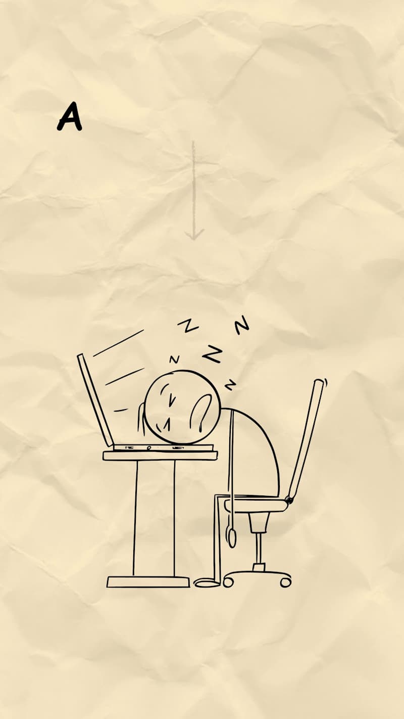 Cover image for Stick figure animation explainer short