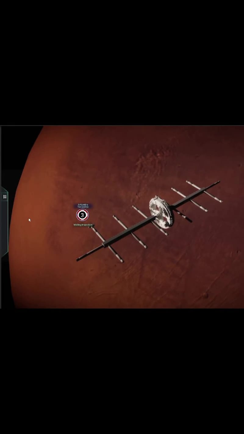 Cover image for Connected more features in my space sim made in Unity to Riv...