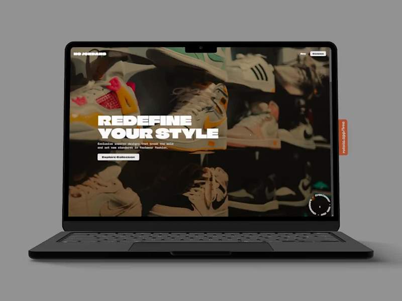 Cover image for No Jordans Concept