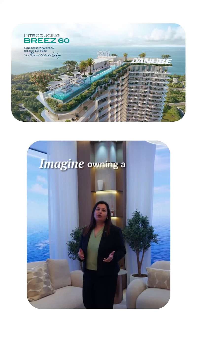 Cover image for Edited a high-converting social media reel for a real estate...