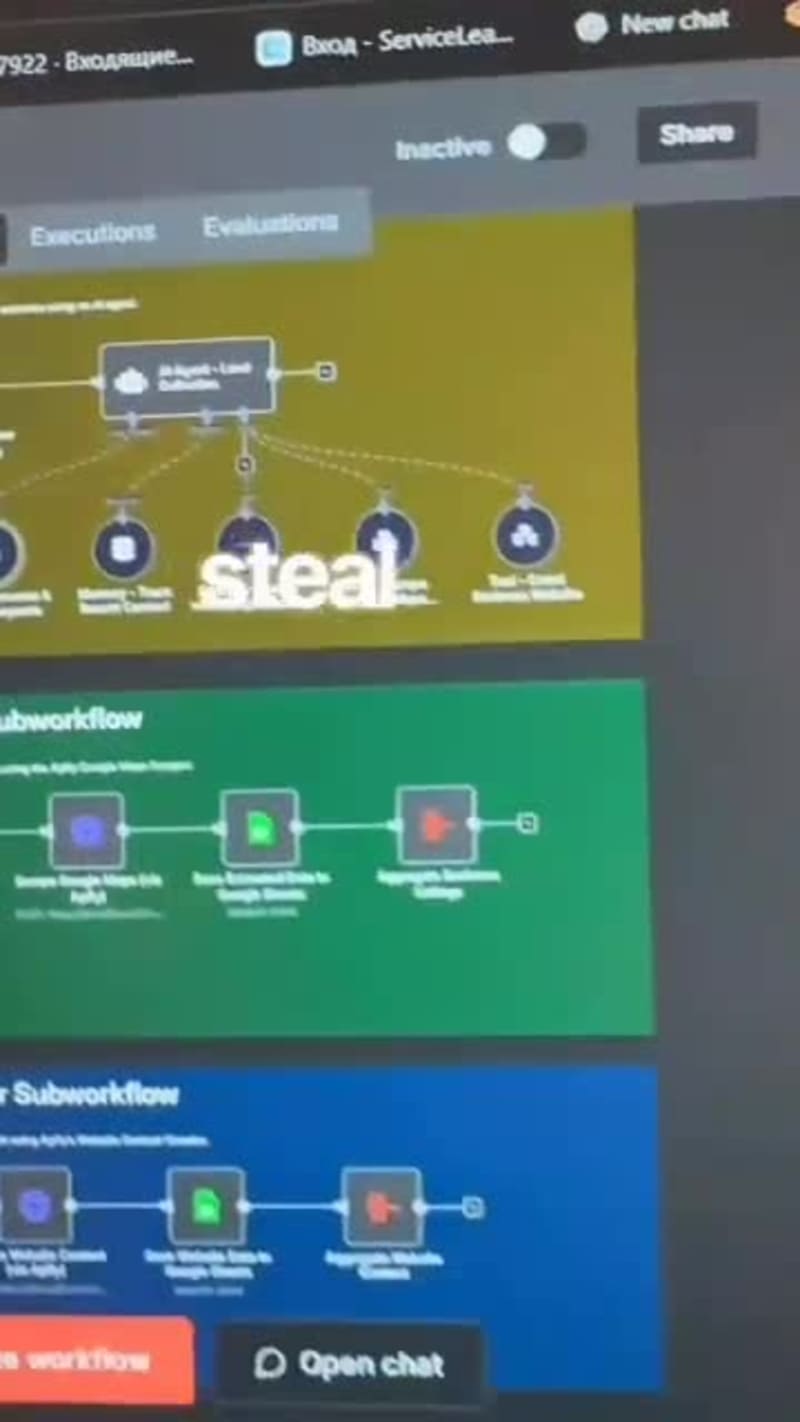 Cover image for Automated Web Scraping That Works While You Sleep I built a ...