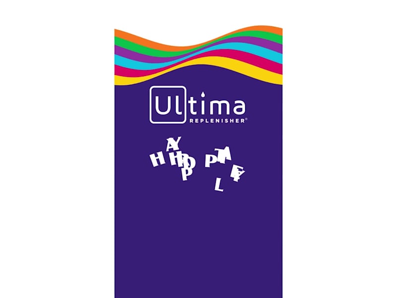 Cover image for Ultima Logo Animation Project