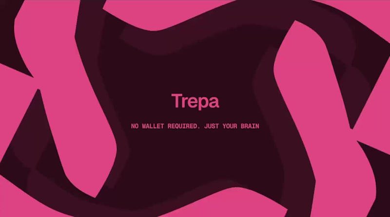 Cover image for Trepa – Framer Landing Page for a Prediction Platform