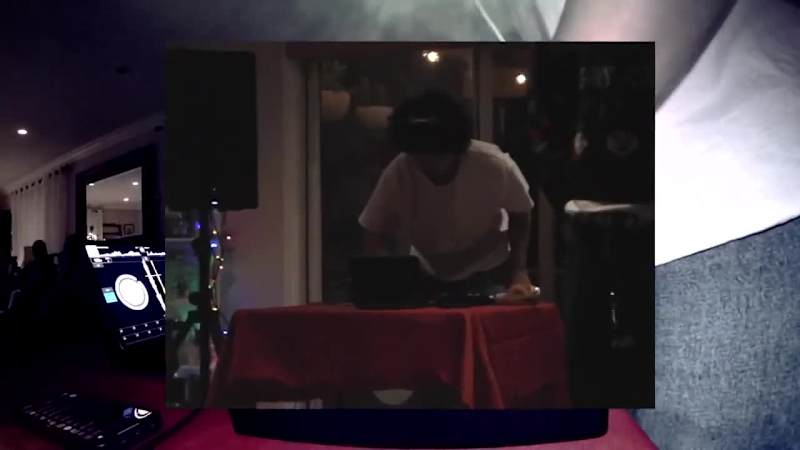 Cover image for Party DJ Montage Video
