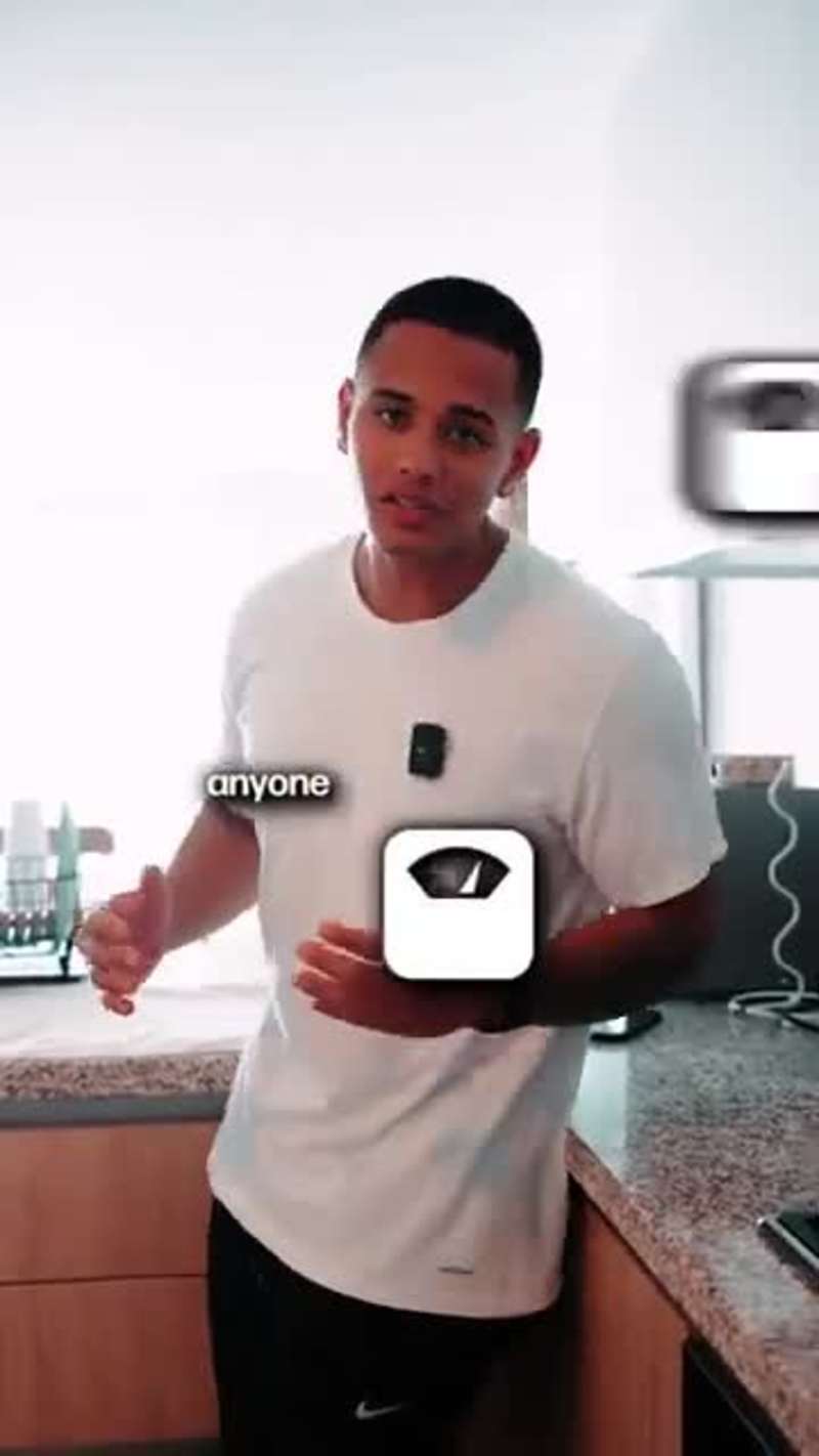 Cover image for Gym Training Reel