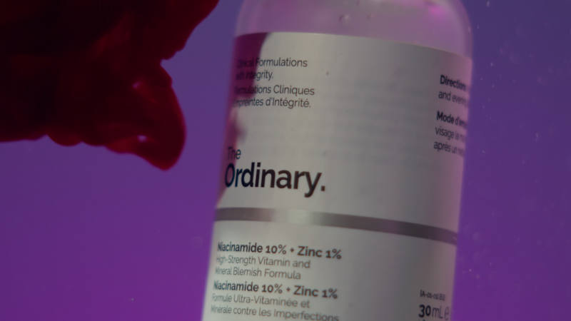Cover image for Spec ad for The Ordinary.