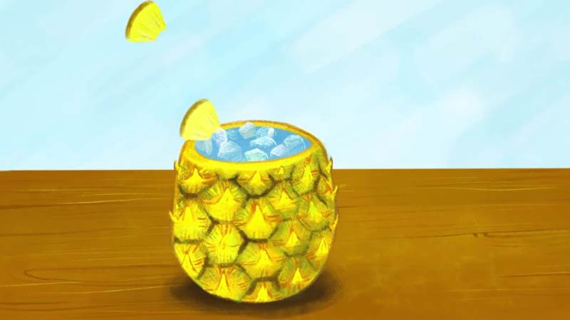 Cover image for Meenoi youtube title motion