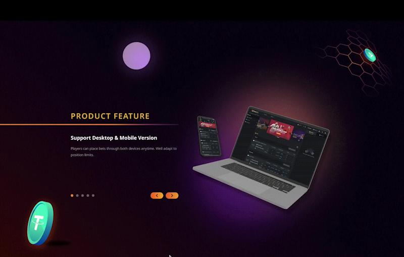 Cover image for Web Design for B2B Service Promotion