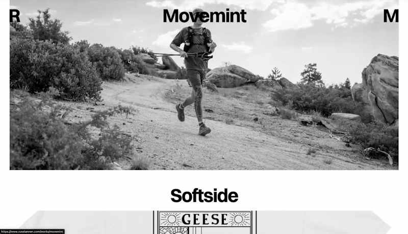 Cover image for Provided website support for Russ Tannen, I fixed navigation...