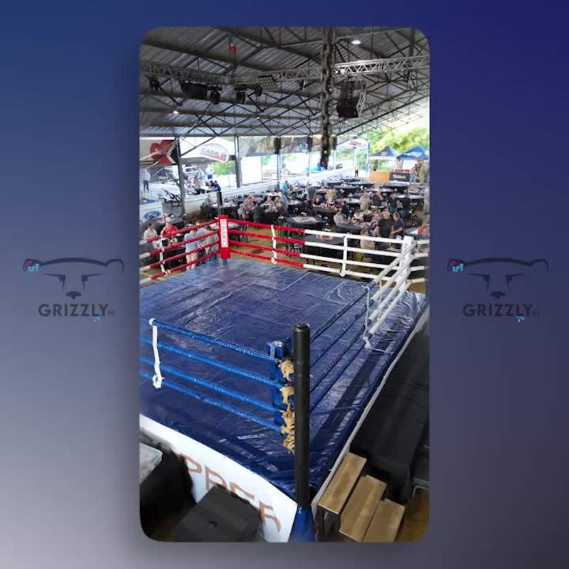 Cover image for Grizzly Energy – Be Ruthless Event Promo