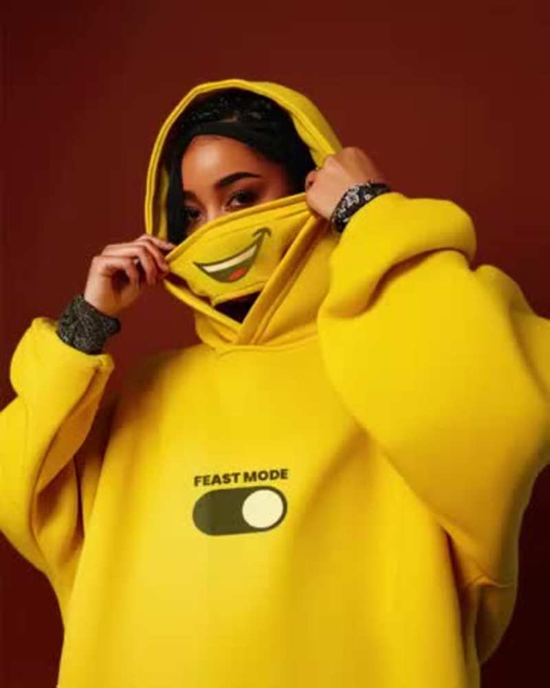 Cover image for Our Merch Design for Howdy! This included menu's, uniforms a...